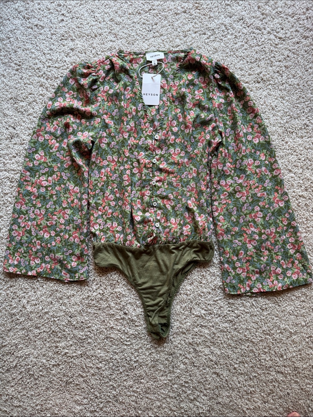 Women’s bodysuit